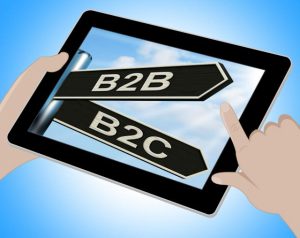 LinkedIn is a B2B social media